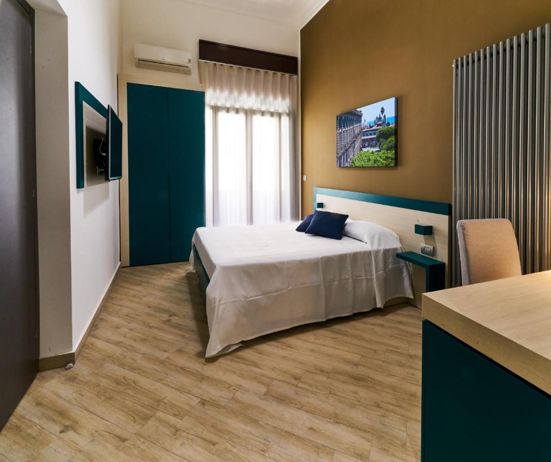 Guesthouse Ughetti 21 Catania Eksteriør billede