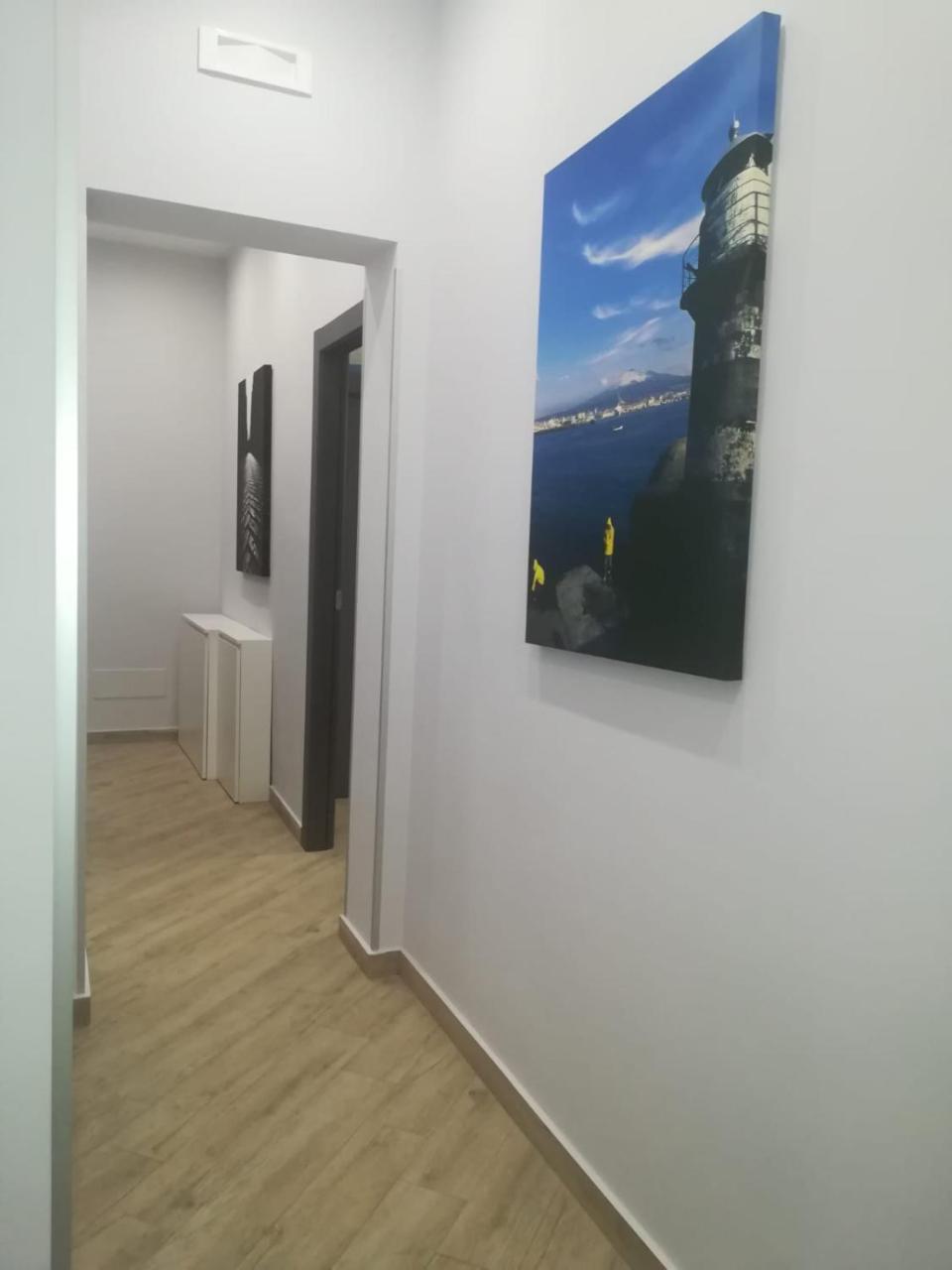 Guesthouse Ughetti 21 Catania Eksteriør billede
